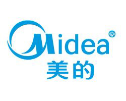 渝水美的美的洗衣机